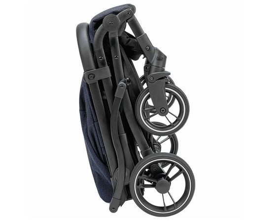 Коляска Osann Boogy Indigo (120-227-285), изображение 5 Коляска Osann Boogy Indigo (120-227-285), изображение 5
