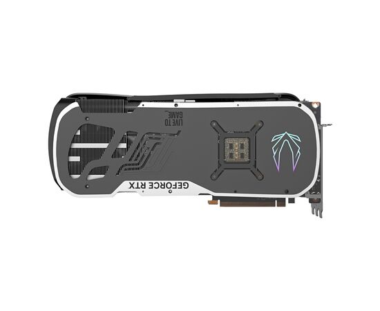 Видеокарта Zotac GeForce RTX4090 24GB Trinity (ZT-D40900D-10P), изображение 3 Видеокарта Zotac GeForce RTX4090 24GB Trinity (ZT-D40900D-10P), изображение 3