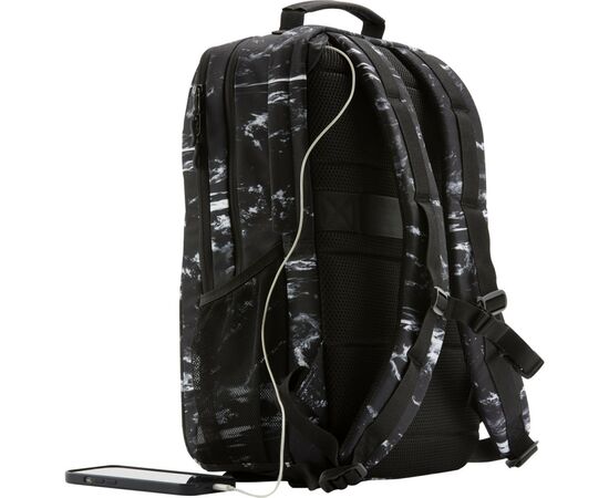 Рюкзак для ноутбука HP 16" Campus XL Marble Stone (7J592AA), изображение 7 Рюкзак для ноутбука HP 16" Campus XL Marble Stone (7J592AA), изображение 7
