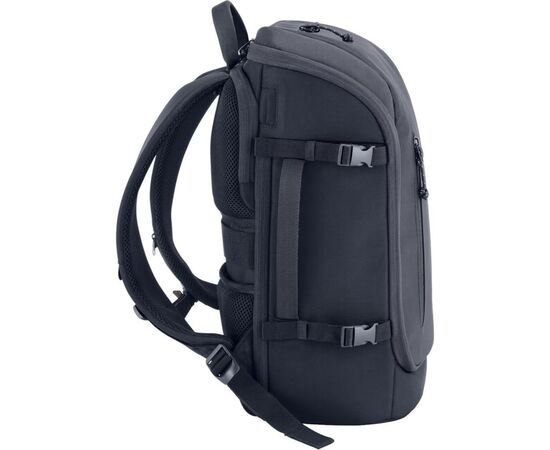 Рюкзак для ноутбука HP 15.6" Travel 25 Liter, gray (6H2D8AA), изображение 4 Рюкзак для ноутбука HP 15.6" Travel 25 Liter, gray (6H2D8AA), изображение 4