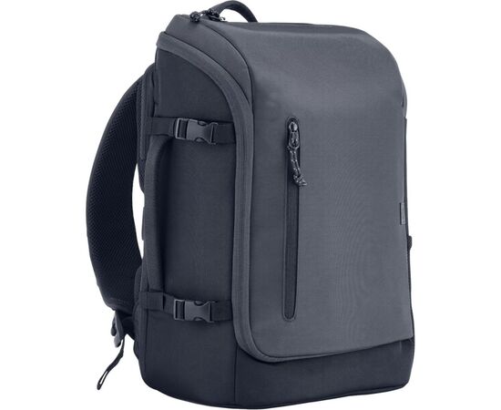 Рюкзак для ноутбука HP 15.6" Travel 25 Liter, gray (6H2D8AA), изображение 5 Рюкзак для ноутбука HP 15.6" Travel 25 Liter, gray (6H2D8AA), изображение 5