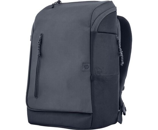 Рюкзак для ноутбука HP 15.6" Travel 25 Liter, gray (6H2D8AA), изображение 6 Рюкзак для ноутбука HP 15.6" Travel 25 Liter, gray (6H2D8AA), изображение 6