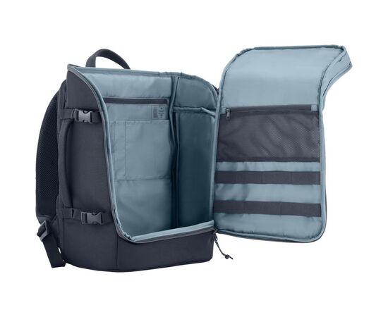 Рюкзак для ноутбука HP 15.6" Travel 25 Liter, gray (6H2D8AA), изображение 7 Рюкзак для ноутбука HP 15.6" Travel 25 Liter, gray (6H2D8AA), изображение 7