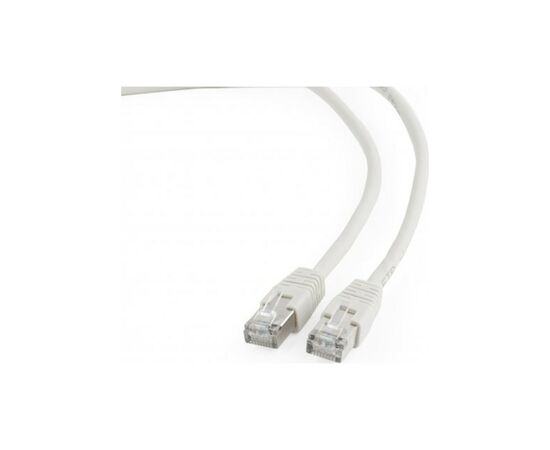 Патч-корд 7.5м FTP cat 6 CCA gray Cablexpert (PP6-7.5M), зображення 2 Патч-корд 7.5м FTP cat 6 CCA gray Cablexpert (PP6-7.5M), зображення 2