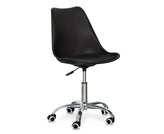 Офисное кресло Evo-kids Capri Black (H-231 B/B)