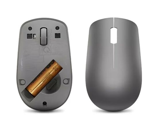 Мышка Lenovo 530 Wireless Black (GY50Z49089), изображение 4 Мышка Lenovo 530 Wireless Black (GY50Z49089), изображение 4