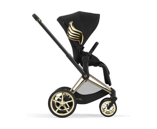 Коляска Cybex ePriam by Jeremy Scott Wings (521002723), изображение 2 Коляска Cybex ePriam by Jeremy Scott Wings (521002723), изображение 2