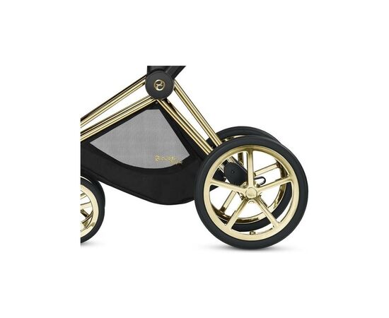 Коляска Cybex ePriam by Jeremy Scott Wings (521002723), изображение 5 Коляска Cybex ePriam by Jeremy Scott Wings (521002723), изображение 5