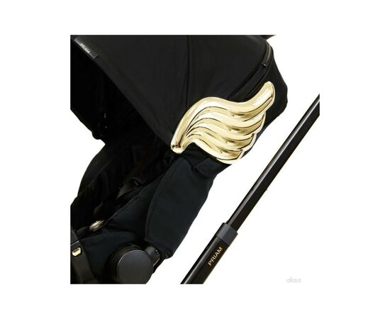 Коляска Cybex ePriam by Jeremy Scott Wings (521002723), изображение 6 Коляска Cybex ePriam by Jeremy Scott Wings (521002723), изображение 6
