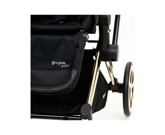 Коляска Cybex ePriam by Jeremy Scott Wings (521002723), изображение 7 Коляска Cybex ePriam by Jeremy Scott Wings (521002723), изображение 7
