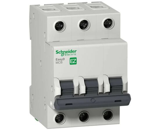 Автоматический выключатель Schneider Electric Easy9 3P 16A C (EZ9F34316)