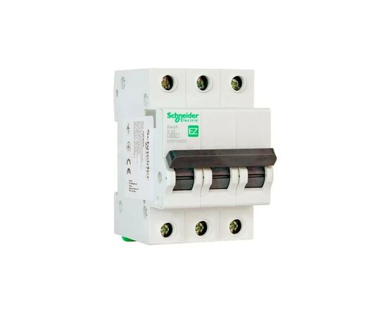 Автоматичний вимикач Schneider Electric Easy9 3P 25A C (EZ9F34325)