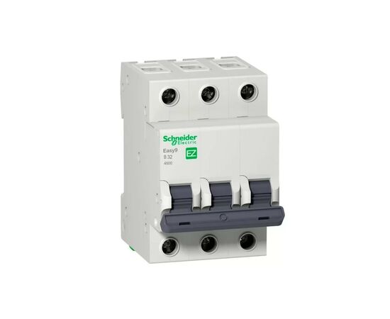 Автоматичний вимикач Schneider Electric Easy9 3P 32A B (EZ9F14332)