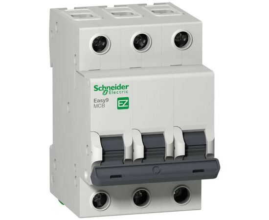 Автоматический выключатель Schneider Electric Easy9 3P 32A C (EZ9F34332)