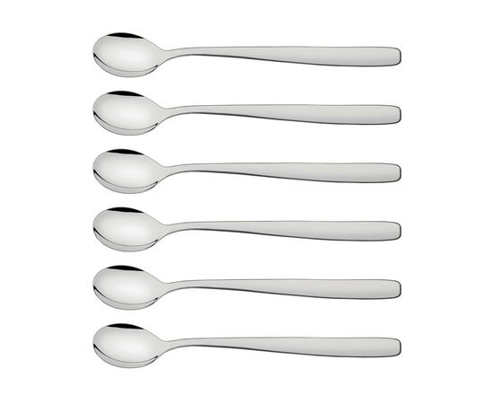 Чайная ложка Tramontina Essentials коктейльна 6 шт (66960/810), изображение 3 Чайная ложка Tramontina Essentials коктейльна 6 шт (66960/810), изображение 3