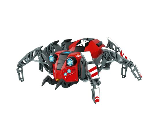 Інтерактивна іграшка BlueRocket Роботизований конструктор Павук STEM (XT3803253), зображення 3 Інтерактивна іграшка BlueRocket Роботизований конструктор Павук STEM (XT3803253), зображення 3