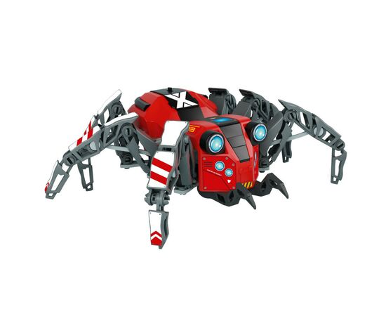 Интерактивная игрушка BlueRocket Роботизированный конструктор Паук STEM (XT3803253)