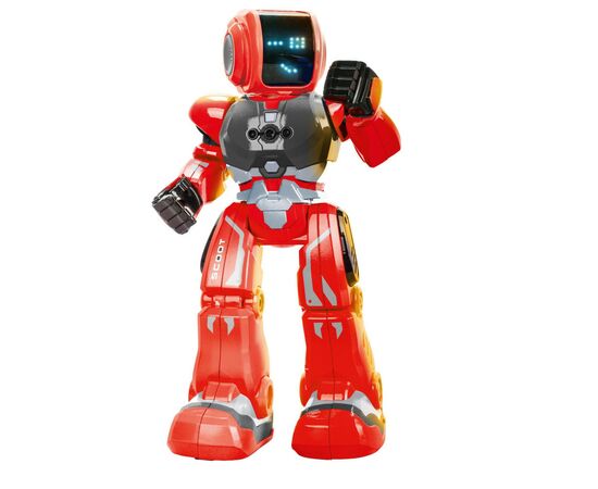 Интерактивная игрушка BlueRocket Робот-спасатель Скут STEM (XT3803426), изображение 3 Интерактивная игрушка BlueRocket Робот-спасатель Скут STEM (XT3803426), изображение 3