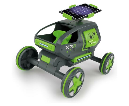 Трансформер BlueRocket Ровер із сонячною панеллю STEM (XT1803087)