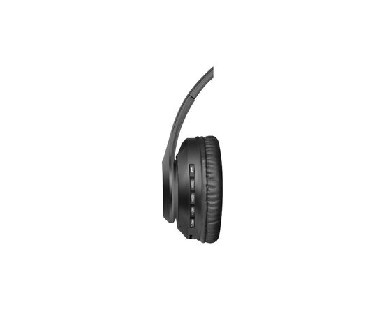 Наушники Defender FreeMotion B552 Bluetooth Black (63552), изображение 3 Наушники Defender FreeMotion B552 Bluetooth Black (63552), изображение 3