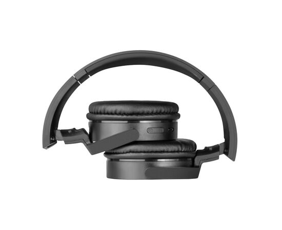 Наушники Defender FreeMotion B555 Bluetooth Black (63555), изображение 2 Наушники Defender FreeMotion B555 Bluetooth Black (63555), изображение 2