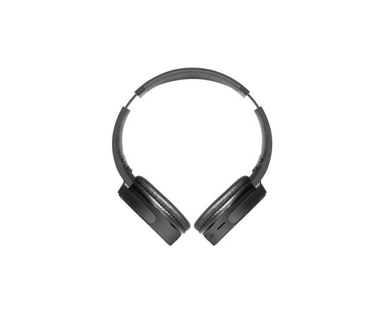 Наушники Defender FreeMotion B555 Bluetooth Black (63555), изображение 3 Наушники Defender FreeMotion B555 Bluetooth Black (63555), изображение 3