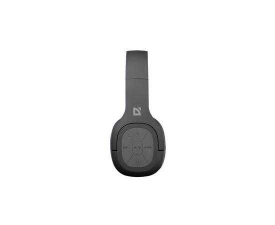 Наушники Defender FreeMotion B565 Bluetooth Gray (63565), изображение 2 Наушники Defender FreeMotion B565 Bluetooth Gray (63565), изображение 2