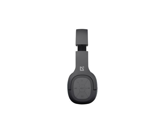 Наушники Defender FreeMotion B565 Bluetooth Gray (63565), изображение 3 Наушники Defender FreeMotion B565 Bluetooth Gray (63565), изображение 3