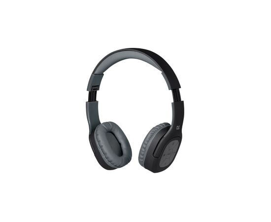 Наушники Defender FreeMotion B565 Bluetooth Gray (63565), изображение 9 Наушники Defender FreeMotion B565 Bluetooth Gray (63565), изображение 9
