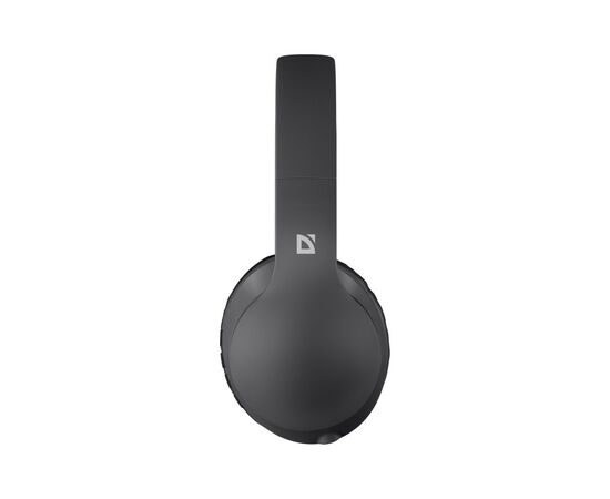 Наушники Defender FreeMotion B595 Bluetooth Black (63595), изображение 2 Наушники Defender FreeMotion B595 Bluetooth Black (63595), изображение 2