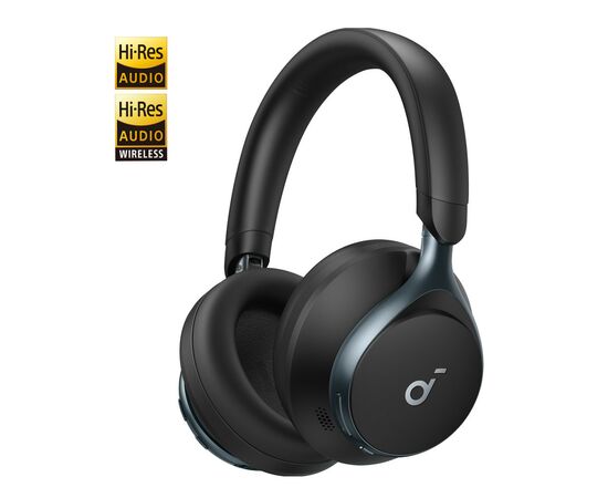 Наушники Anker SoundСore Space One Black (A3035G11)