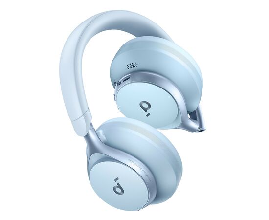 Наушники Anker SoundСore Space One Blue (A3035G31), изображение 2 Наушники Anker SoundСore Space One Blue (A3035G31), изображение 2