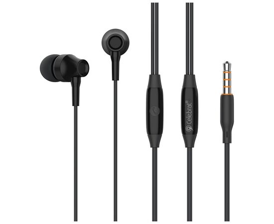 Навушники Celebrat G25 Black (1006644)