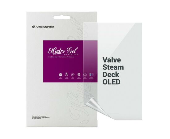 Пленка защитная Armorstandart Valve Steam Deck OLED (ARM73567)