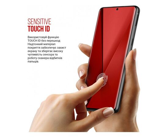 Пленка защитная Armorstandart Xiaomi Redmi 13C / Poco C65 (ARM72450), изображение 4 Пленка защитная Armorstandart Xiaomi Redmi 13C / Poco C65 (ARM72450), изображение 4