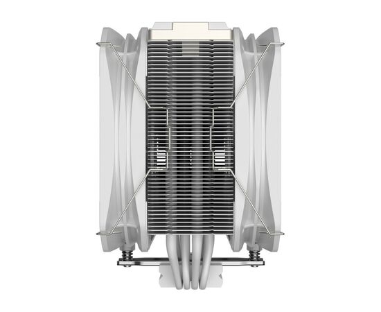 Кулер для процессора PcСooler K4 PLUS WH, изображение 2 Кулер для процессора PcСooler K4 PLUS WH, изображение 2