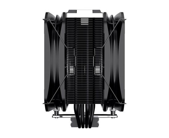 Кулер для процессора PcСooler K4 PLUS BK, изображение 2 Кулер для процессора PcСooler K4 PLUS BK, изображение 2