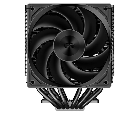 Кулер до процесора PcСooler RZ620 BK, зображення 2 Кулер до процесора PcСooler RZ620 BK, зображення 2