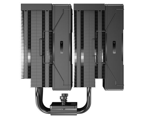 Кулер до процесора PcСooler RZ620 BK, зображення 4 Кулер до процесора PcСooler RZ620 BK, зображення 4