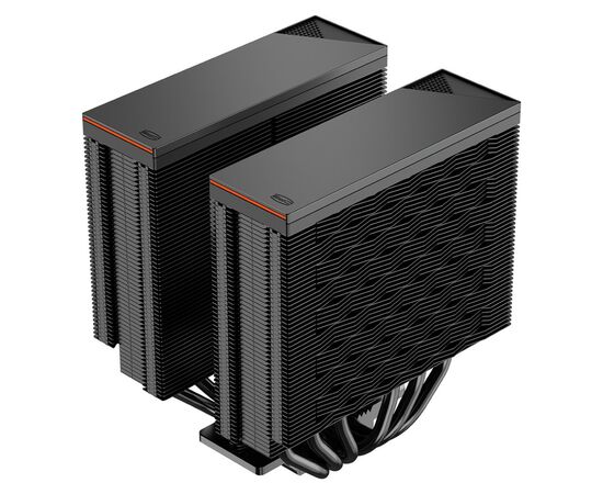 Кулер до процесора PcСooler RZ620 BK, зображення 5 Кулер до процесора PcСooler RZ620 BK, зображення 5