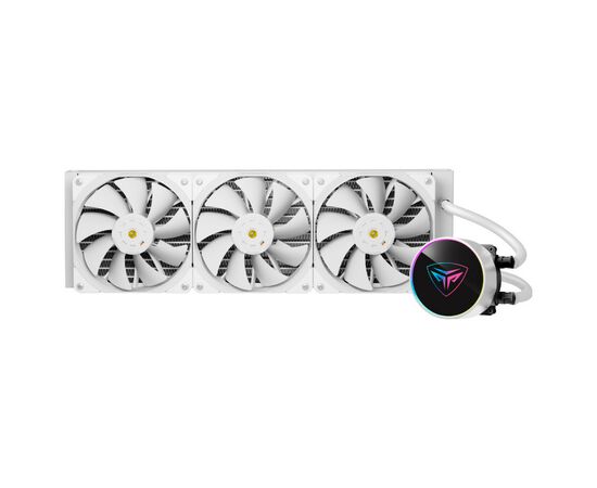 Система водяного охлаждения PcСooler PD360 WH