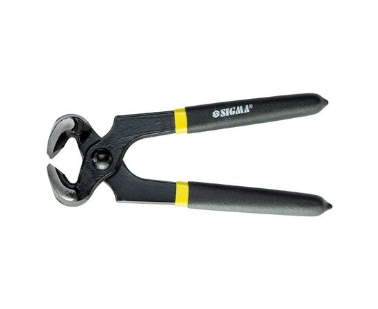 Кусачки Sigma торцевые для гвоздей 160мм (4354211), изображение 2 Кусачки Sigma торцевые для гвоздей 160мм (4354211), изображение 2