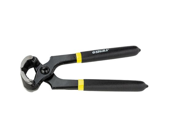 Кусачки Sigma торцевые для гвоздей 160мм (4354211), изображение 3 Кусачки Sigma торцевые для гвоздей 160мм (4354211), изображение 3