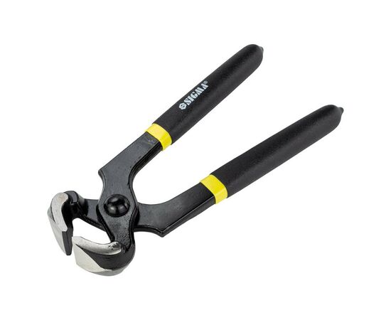 Кусачки Sigma торцевые для гвоздей 160мм (4354211), изображение 4 Кусачки Sigma торцевые для гвоздей 160мм (4354211), изображение 4