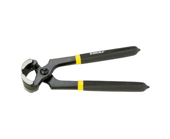 Кусачки Sigma торцевые для гвоздей 180мм (4354221), изображение 2 Кусачки Sigma торцевые для гвоздей 180мм (4354221), изображение 2