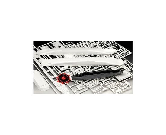 Сборная модель Revell Корабль Титаник подарочный набор уровень 4 1:700 и 1:1200 уровень 4 1:700 и 1:1200 (RVL-05727), изображение 5 Сборная модель Revell Корабль Титаник подарочный набор уровень 4 1:700 и 1:1200 уровень 4 1:700 и 1:1200 (RVL-05727), изображение 5