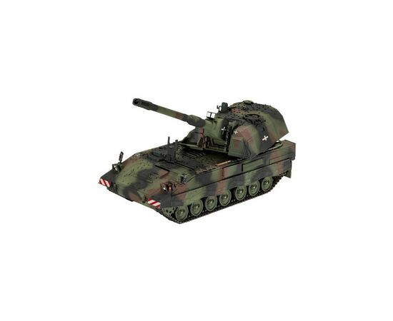 Сборная модель Revell САУ Panzerhaubitze 2000 уровень 4 масштаб 1:72 (RVL-03347), изображение 3 Сборная модель Revell САУ Panzerhaubitze 2000 уровень 4 масштаб 1:72 (RVL-03347), изображение 3
