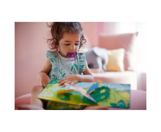 Пустышка Philips AVENT Ultra Air, 18+ міс., 2шт (SCF349/22), изображение 4 Пустышка Philips AVENT Ultra Air, 18+ міс., 2шт (SCF349/22), изображение 4
