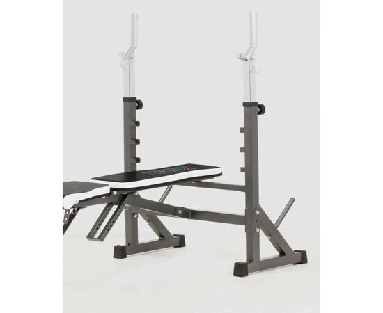 Скамья атлетическая Toorx для жиму Weight Bench WBX 90 (WBX-90) (930559), изображение 3 Скамья атлетическая Toorx для жиму Weight Bench WBX 90 (WBX-90) (930559), изображение 3