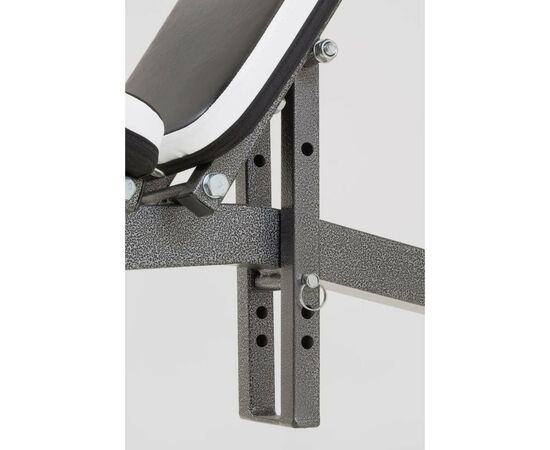 Скамья атлетическая Toorx для жиму Weight Bench WBX 90 (WBX-90) (930559), изображение 4 Скамья атлетическая Toorx для жиму Weight Bench WBX 90 (WBX-90) (930559), изображение 4